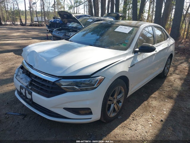 Продаж на аукціоні авто 2019 Volkswagen Jetta 1.4t R-line/1.4t S/1.4t Se, vin: 3VWC57BU5KM056729, номер лоту: 44770674