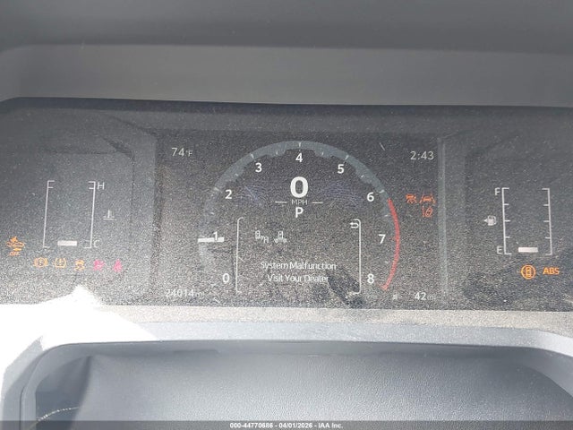 Aukcja sprzedaży 2024 Toyota Tacoma Sr5, vin: 3TYKB5FN3RT012113, numer aukcji: 44770686