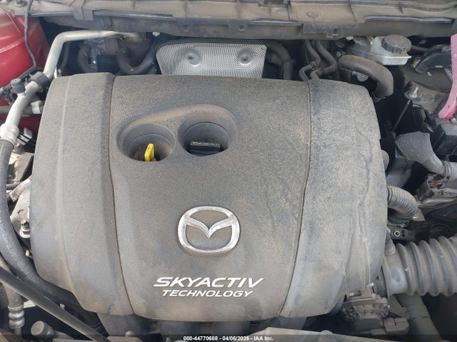 Продажа на аукционе авто 2016 Mazda Cx-5 Grand Touring, vin: JM3KE4DY3G0729726, номер лота: 44770688