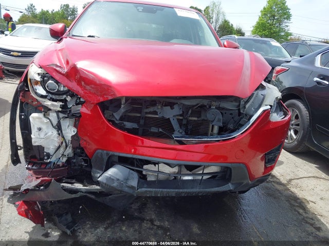 Продажа на аукционе авто 2016 Mazda Cx-5 Grand Touring, vin: JM3KE4DY3G0729726, номер лота: 44770688