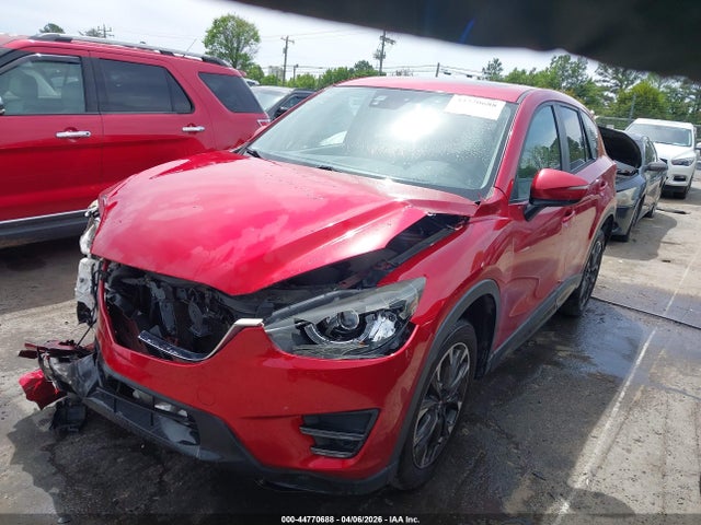 Продажа на аукционе авто 2016 Mazda Cx-5 Grand Touring, vin: JM3KE4DY3G0729726, номер лота: 44770688