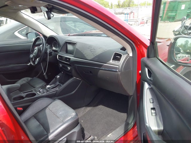 Продажа на аукционе авто 2016 Mazda Cx-5 Grand Touring, vin: JM3KE4DY3G0729726, номер лота: 44770688