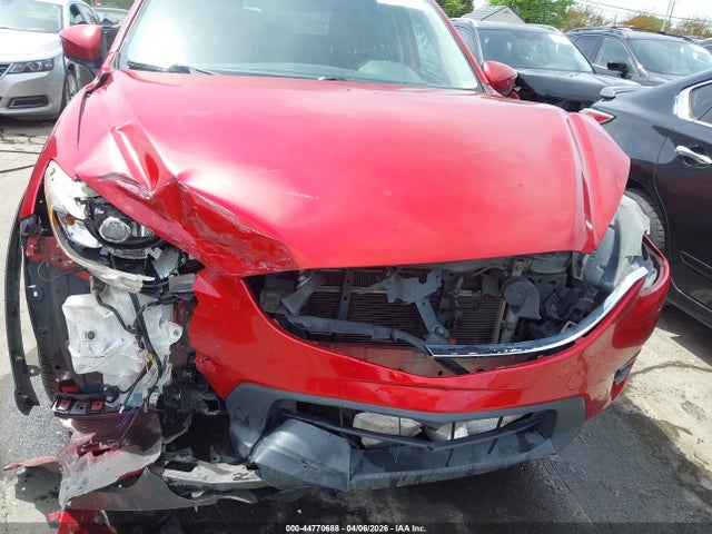Продажа на аукционе авто 2016 Mazda Cx-5 Grand Touring, vin: JM3KE4DY3G0729726, номер лота: 44770688