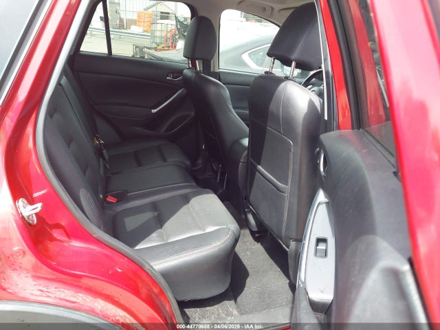 Продажа на аукционе авто 2016 Mazda Cx-5 Grand Touring, vin: JM3KE4DY3G0729726, номер лота: 44770688