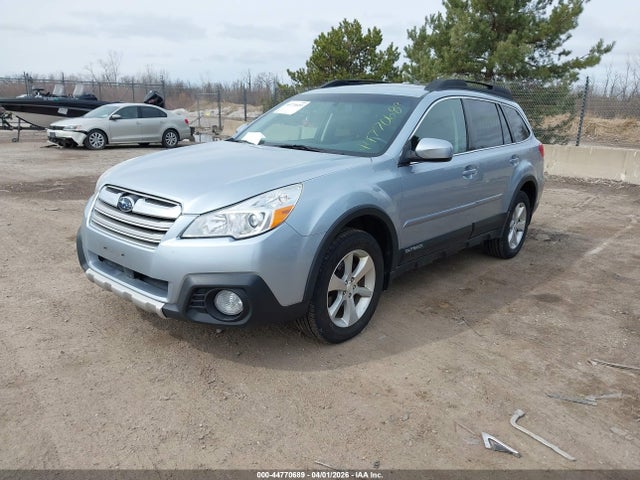44770689 :رقم المزاد ، 4S4BRCKC9D3252157 vin ، 2013 Subaru Outback 2.5i Limited مزاد بيع