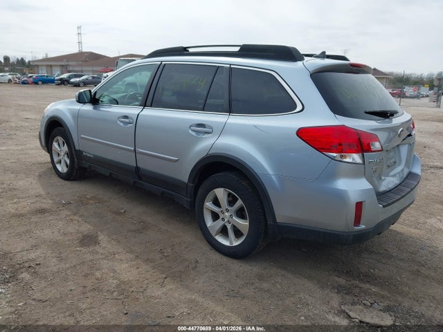 44770689 :رقم المزاد ، 4S4BRCKC9D3252157 vin ، 2013 Subaru Outback 2.5i Limited مزاد بيع