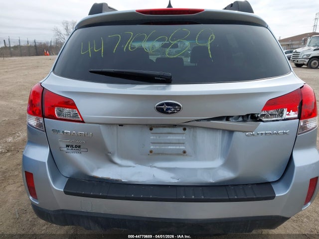 44770689 :رقم المزاد ، 4S4BRCKC9D3252157 vin ، 2013 Subaru Outback 2.5i Limited مزاد بيع