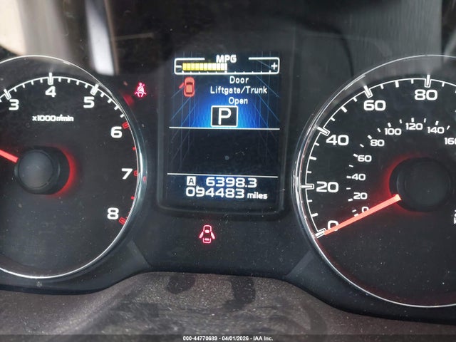 44770689 :رقم المزاد ، 4S4BRCKC9D3252157 vin ، 2013 Subaru Outback 2.5i Limited مزاد بيع