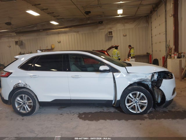 44770691 :رقم المزاد ، 2FMPK4J97LBA62653 vin ، 2020 Ford Edge Sel مزاد بيع
