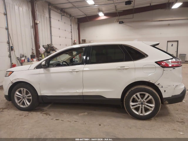 44770691 :رقم المزاد ، 2FMPK4J97LBA62653 vin ، 2020 Ford Edge Sel مزاد بيع