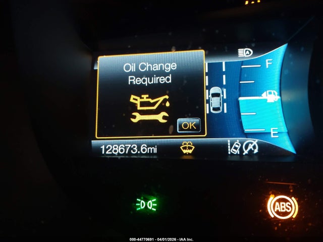 44770691 :رقم المزاد ، 2FMPK4J97LBA62653 vin ، 2020 Ford Edge Sel مزاد بيع