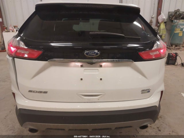 44770691 :رقم المزاد ، 2FMPK4J97LBA62653 vin ، 2020 Ford Edge Sel مزاد بيع