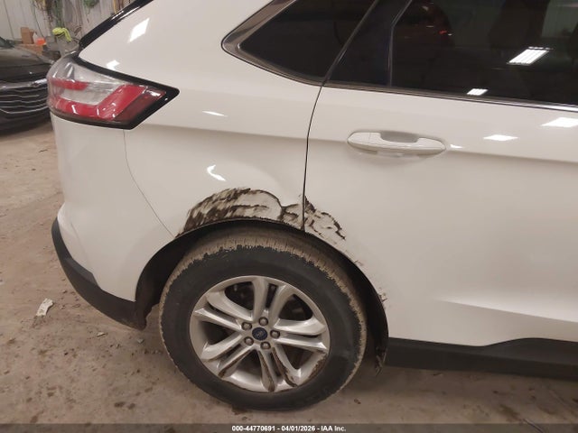 44770691 :رقم المزاد ، 2FMPK4J97LBA62653 vin ، 2020 Ford Edge Sel مزاد بيع