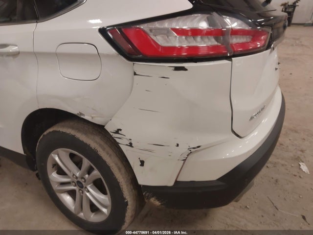44770691 :رقم المزاد ، 2FMPK4J97LBA62653 vin ، 2020 Ford Edge Sel مزاد بيع