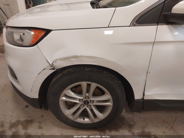 44770691 :رقم المزاد ، 2FMPK4J97LBA62653 vin ، 2020 Ford Edge Sel مزاد بيع