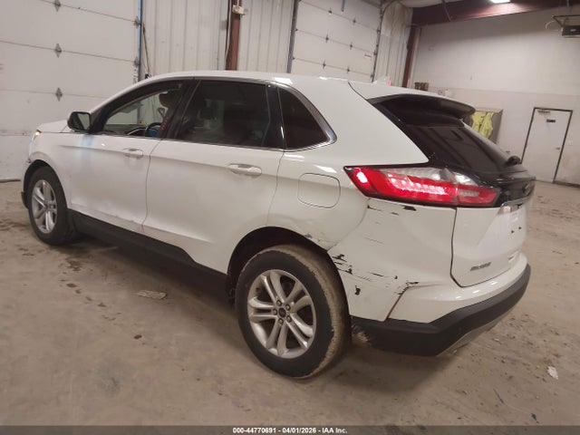 44770691 :رقم المزاد ، 2FMPK4J97LBA62653 vin ، 2020 Ford Edge Sel مزاد بيع