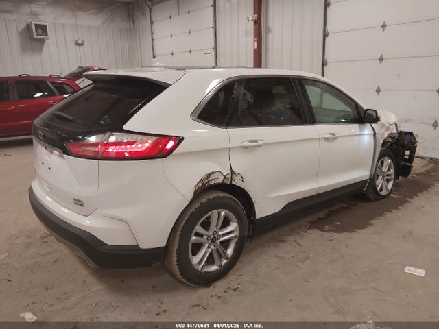 44770691 :رقم المزاد ، 2FMPK4J97LBA62653 vin ، 2020 Ford Edge Sel مزاد بيع