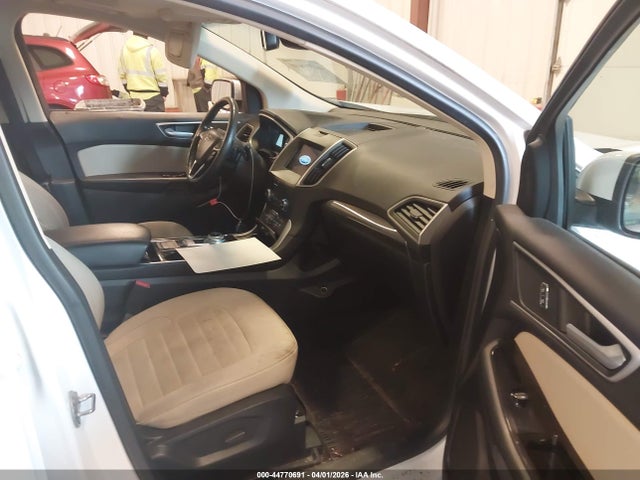 44770691 :رقم المزاد ، 2FMPK4J97LBA62653 vin ، 2020 Ford Edge Sel مزاد بيع
