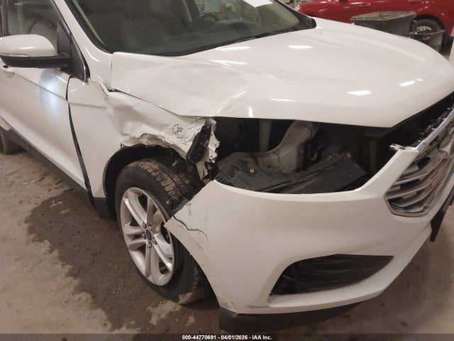 44770691 :رقم المزاد ، 2FMPK4J97LBA62653 vin ، 2020 Ford Edge Sel مزاد بيع