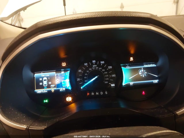 44770691 :رقم المزاد ، 2FMPK4J97LBA62653 vin ، 2020 Ford Edge Sel مزاد بيع