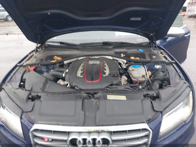 Aukcja sprzedaży 2013 Audi S7 4.0t Prestige, vin: WAU32AFC4DN085638, numer aukcji: 44770692