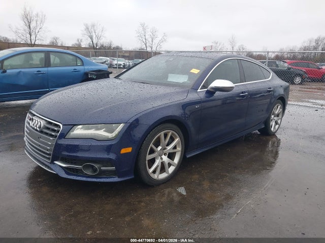 Aukcja sprzedaży 2013 Audi S7 4.0t Prestige, vin: WAU32AFC4DN085638, numer aukcji: 44770692