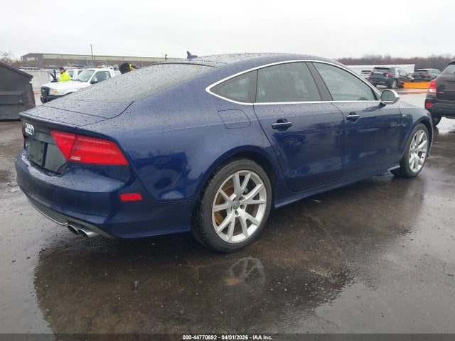 Aukcja sprzedaży 2013 Audi S7 4.0t Prestige, vin: WAU32AFC4DN085638, numer aukcji: 44770692
