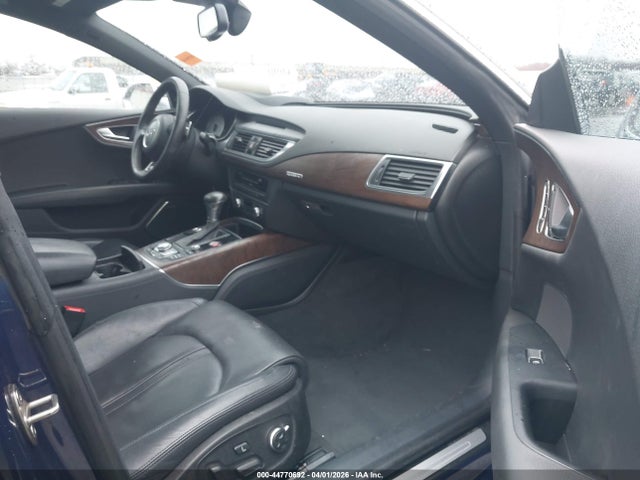 Aukcja sprzedaży 2013 Audi S7 4.0t Prestige, vin: WAU32AFC4DN085638, numer aukcji: 44770692