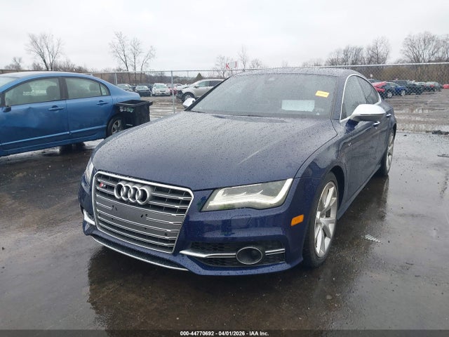 Aukcja sprzedaży 2013 Audi S7 4.0t Prestige, vin: WAU32AFC4DN085638, numer aukcji: 44770692