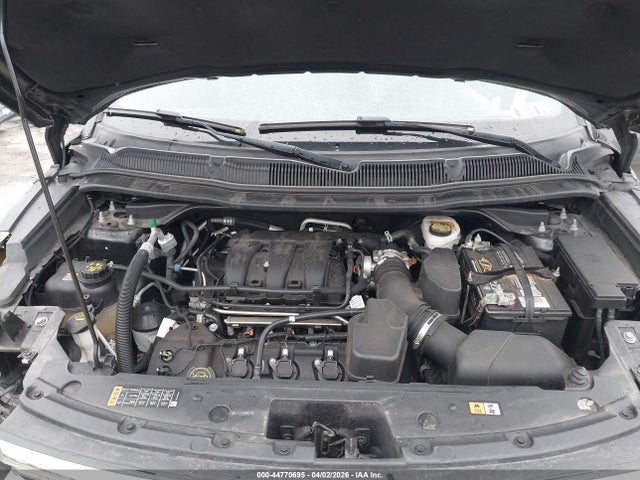 Ford EXPLORER XLT 2018 1FM5K8D87JGB02981 Image 10