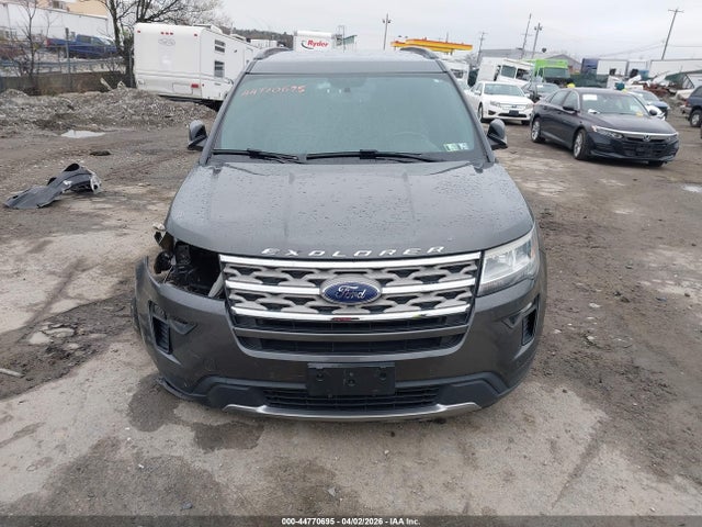 Ford EXPLORER XLT 2018 1FM5K8D87JGB02981 Image 13