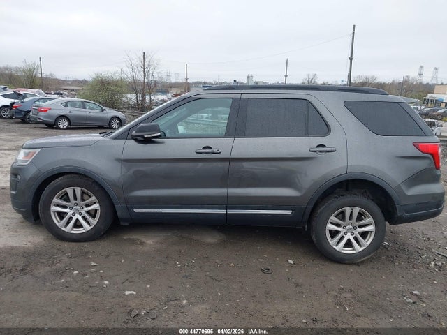 Ford EXPLORER XLT 2018 1FM5K8D87JGB02981 Image 15