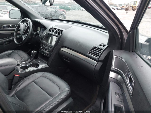 Ford EXPLORER XLT 2018 1FM5K8D87JGB02981 Image 5