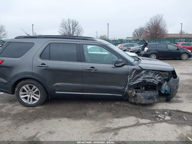 Ford EXPLORER XLT 2018 1FM5K8D87JGB02981 Image 6
