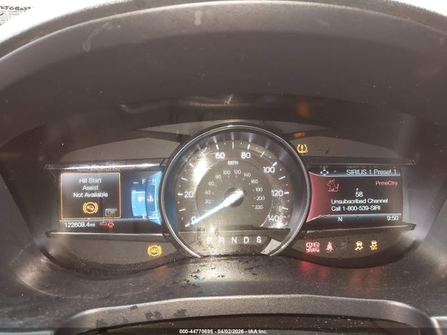 Ford EXPLORER XLT 2018 1FM5K8D87JGB02981 Image 7
