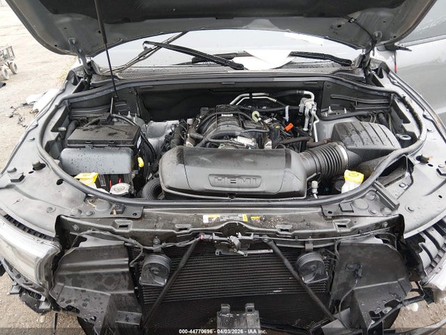Продажа на аукционе авто 2025 Dodge Durango R/t Awd, vin: 1C4SDJCT6SC516602, номер лота: 44770696
