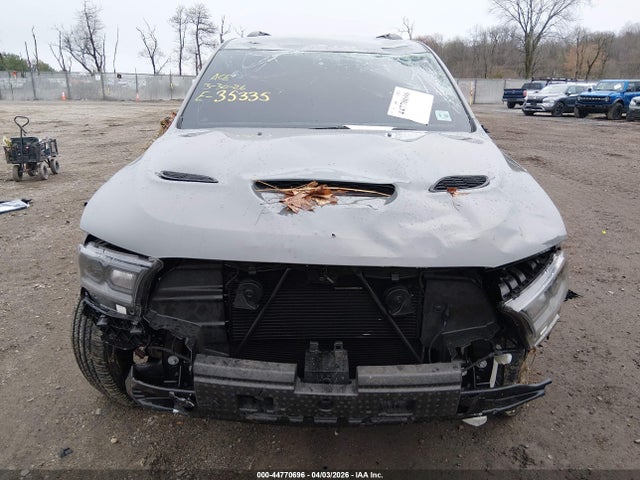 Продажа на аукционе авто 2025 Dodge Durango R/t Awd, vin: 1C4SDJCT6SC516602, номер лота: 44770696