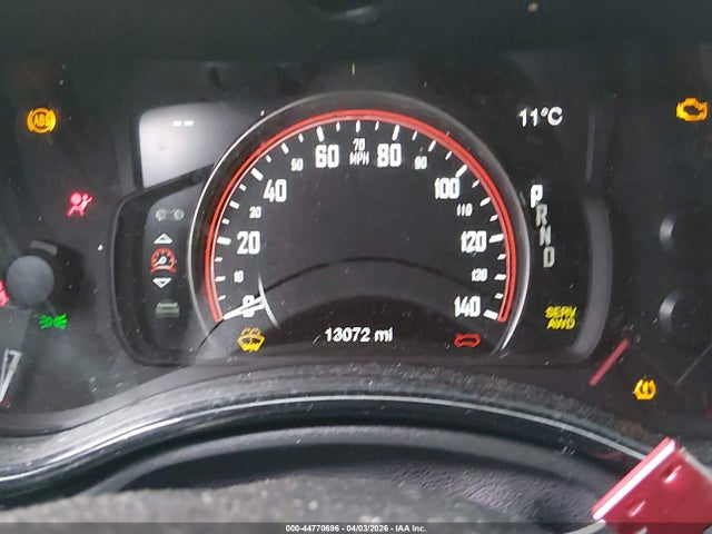 Продажа на аукционе авто 2025 Dodge Durango R/t Awd, vin: 1C4SDJCT6SC516602, номер лота: 44770696