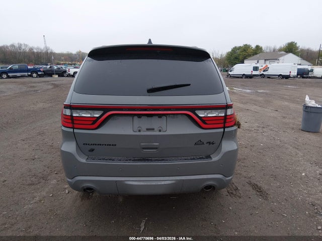Продажа на аукционе авто 2025 Dodge Durango R/t Awd, vin: 1C4SDJCT6SC516602, номер лота: 44770696