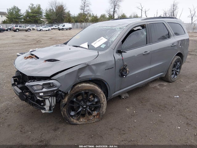 Продажа на аукционе авто 2025 Dodge Durango R/t Awd, vin: 1C4SDJCT6SC516602, номер лота: 44770696