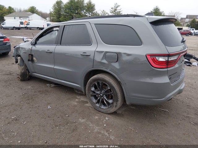 Продажа на аукционе авто 2025 Dodge Durango R/t Awd, vin: 1C4SDJCT6SC516602, номер лота: 44770696