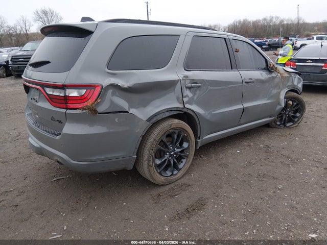 Продажа на аукционе авто 2025 Dodge Durango R/t Awd, vin: 1C4SDJCT6SC516602, номер лота: 44770696
