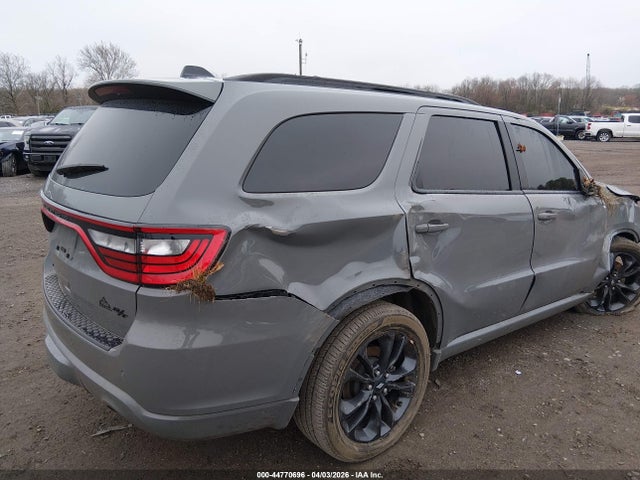 Продажа на аукционе авто 2025 Dodge Durango R/t Awd, vin: 1C4SDJCT6SC516602, номер лота: 44770696