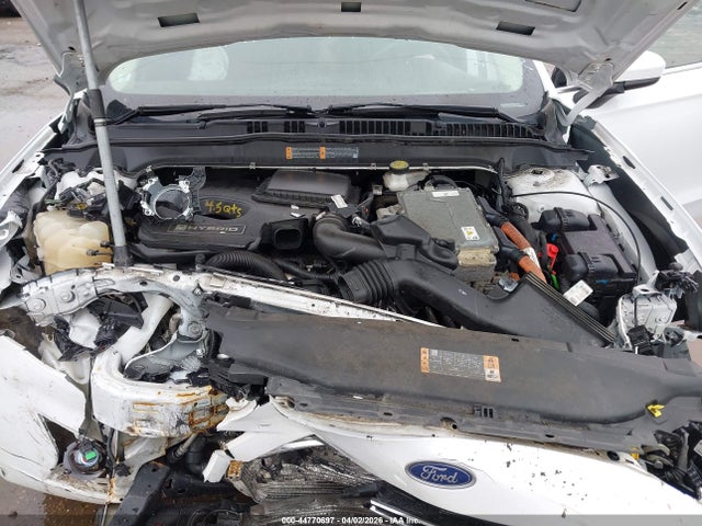 Продаж на аукціоні авто 2019 Ford Fusion Hybrid Se, vin: 3FA6P0LU5KR225057, номер лоту: 44770697