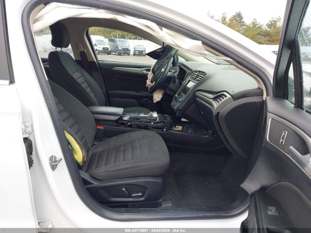Продаж на аукціоні авто 2019 Ford Fusion Hybrid Se, vin: 3FA6P0LU5KR225057, номер лоту: 44770697
