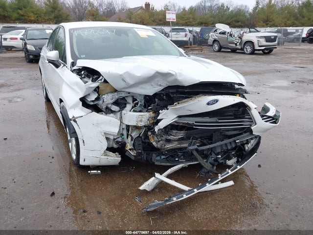 Продаж на аукціоні авто 2019 Ford Fusion Hybrid Se, vin: 3FA6P0LU5KR225057, номер лоту: 44770697