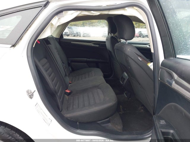 Продаж на аукціоні авто 2019 Ford Fusion Hybrid Se, vin: 3FA6P0LU5KR225057, номер лоту: 44770697