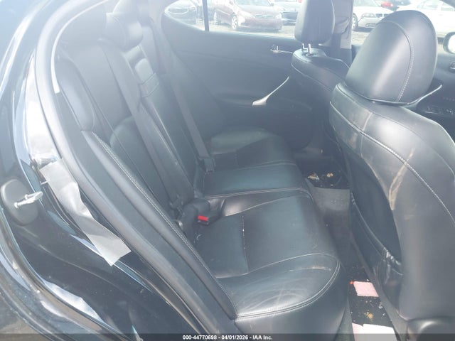 2010 Lexus Is 250 მანქანა იყიდება აუქციონზე, vin: JTHCF5C21A5044579, აუქციონის ნომერი: 44770698