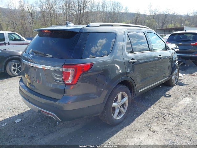 Продажа на аукционе авто 2017 Ford Explorer Xlt, vin: 1FM5K8D89HGA92397, номер лота: 44770701