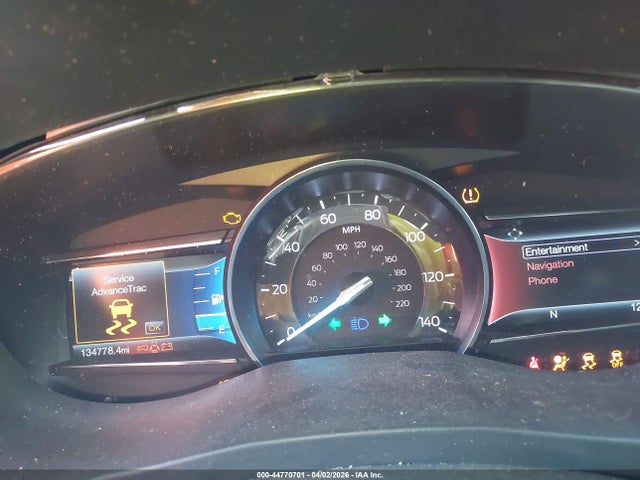 Продажа на аукционе авто 2017 Ford Explorer Xlt, vin: 1FM5K8D89HGA92397, номер лота: 44770701